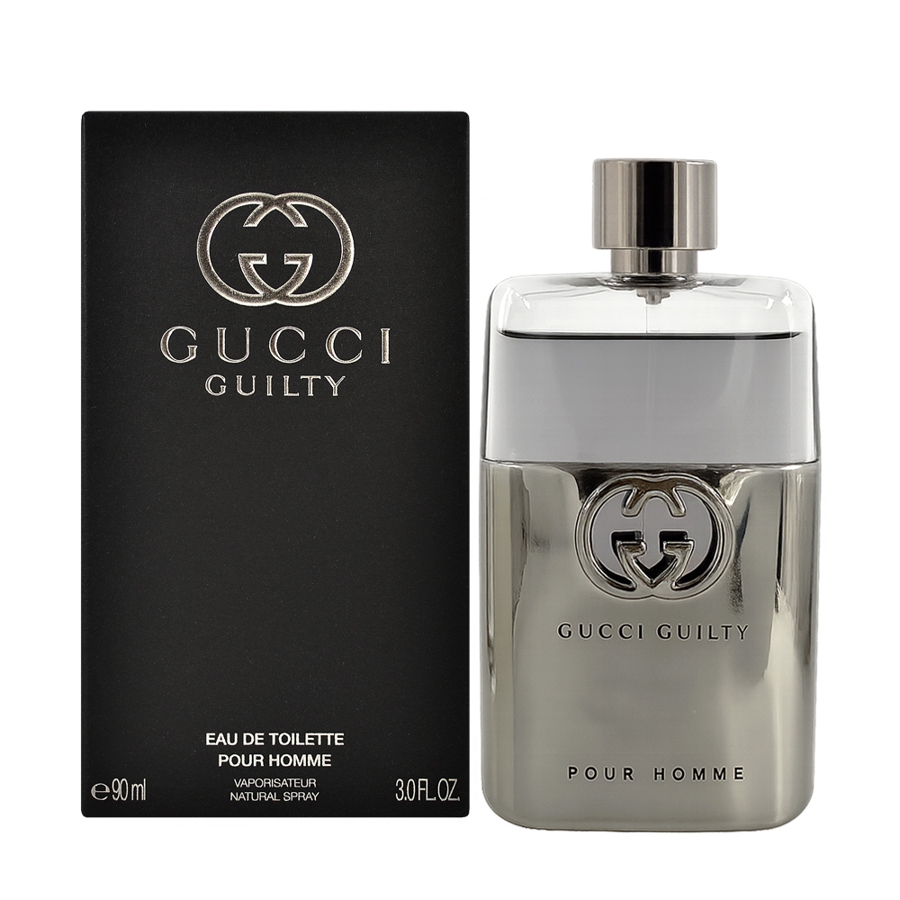 GUCCI 罪愛男性淡香水90ml Guilty Pour Homme EDT | GUCCI