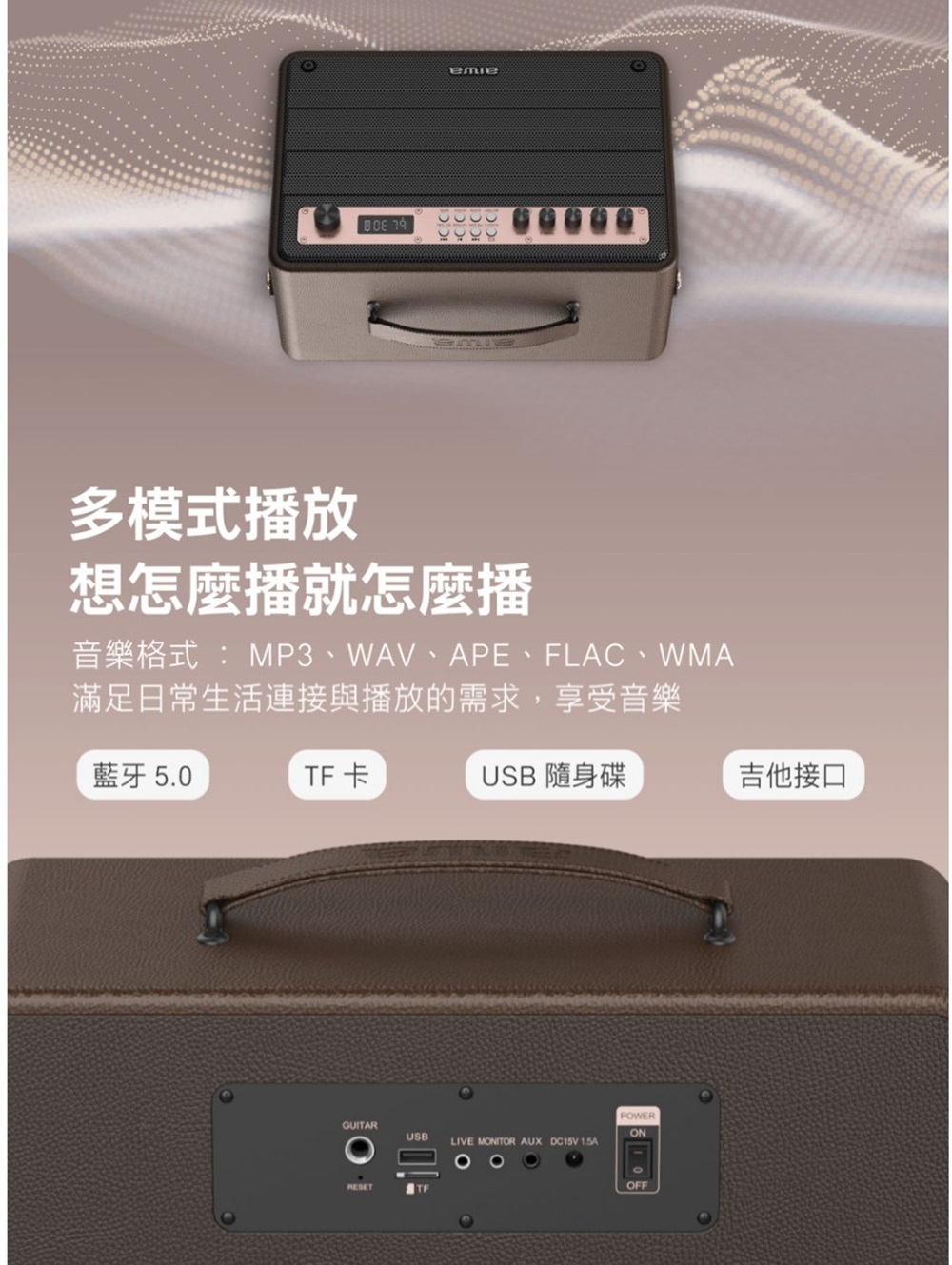 AIWA愛華 MI-X440 - 詳情4