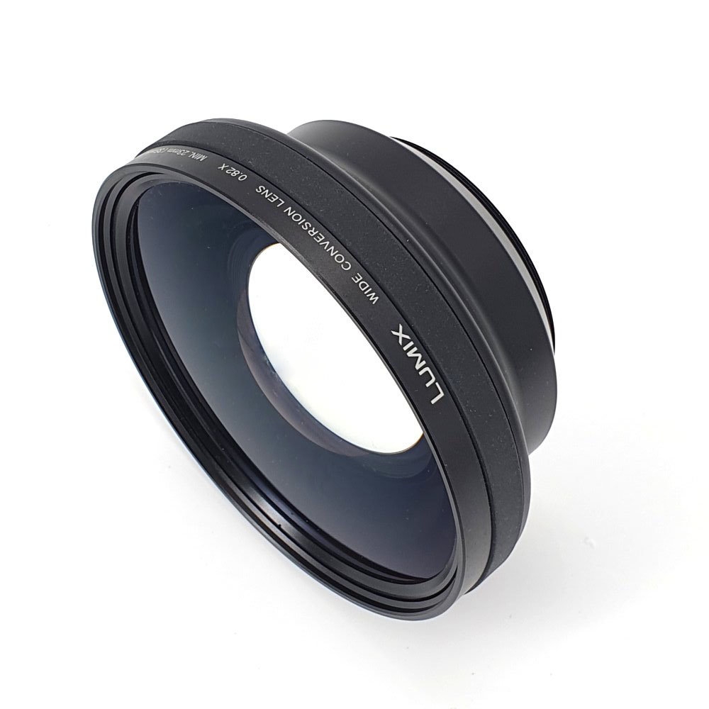 Panasonic國際牌 DMW-LW69 0.82X - 詳情1