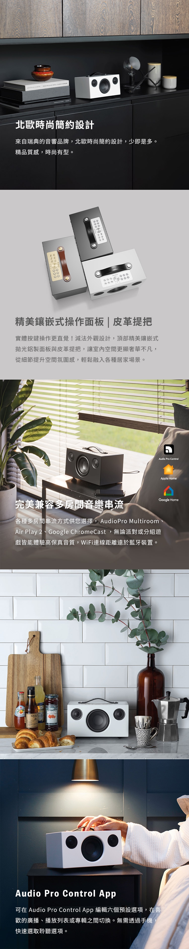 audio pro C5 MKII - 詳情2