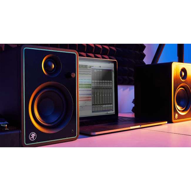 Mackie CR5-X - 詳情1