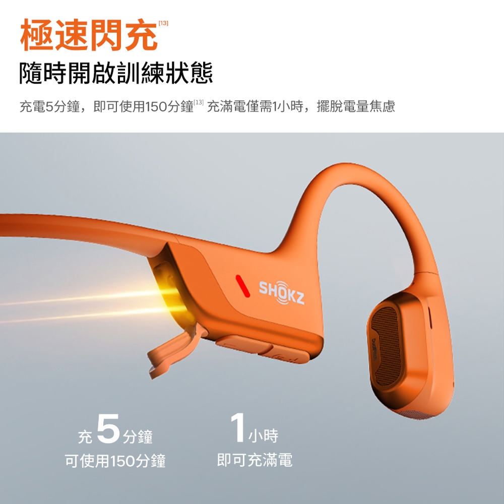 SHOKZ韶音 OpenRun Pro 2 S820 - 詳情9