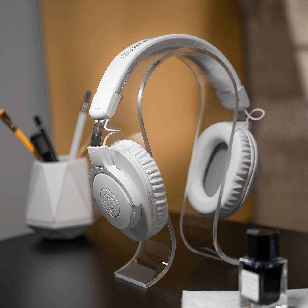 audio-technica鐵三角 ATHM20xBT - 詳情2