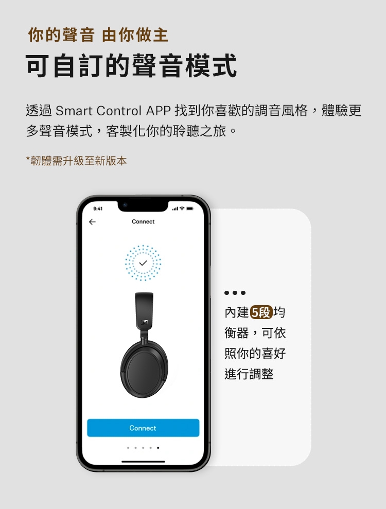 Sennheiser森海塞爾 ACCENTUM Plus Wireless - 詳情6