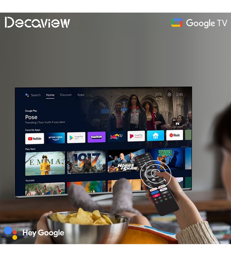 DECAVIEW嘉豐 DMG-32TG30 - 詳情2