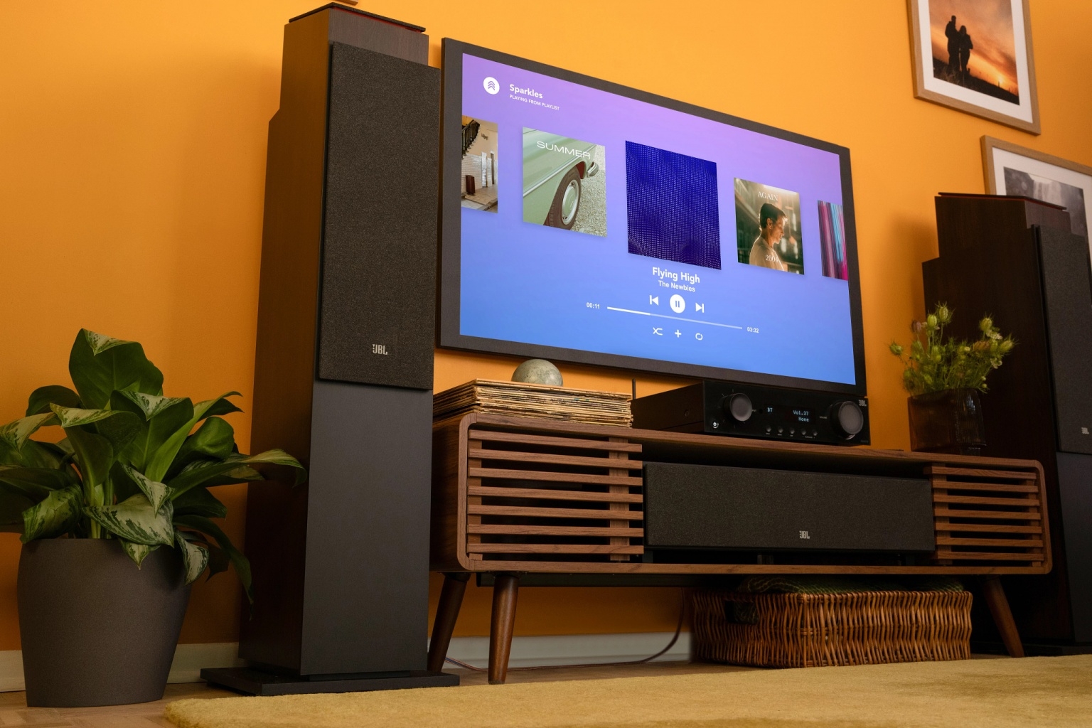 JBL Stage 260F - 詳情2