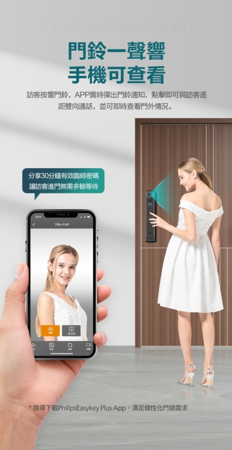 PHILIPS飛利浦 709-FVP - 詳情3