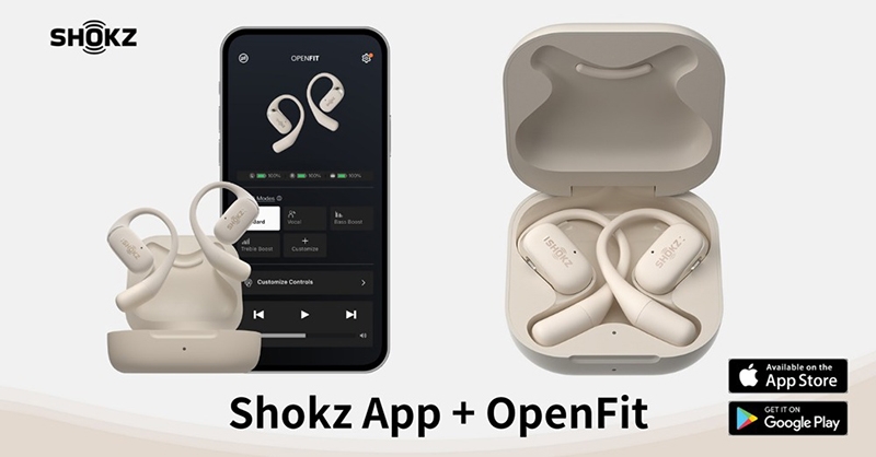 SHOKZ韶音 OpenFit - 詳情7