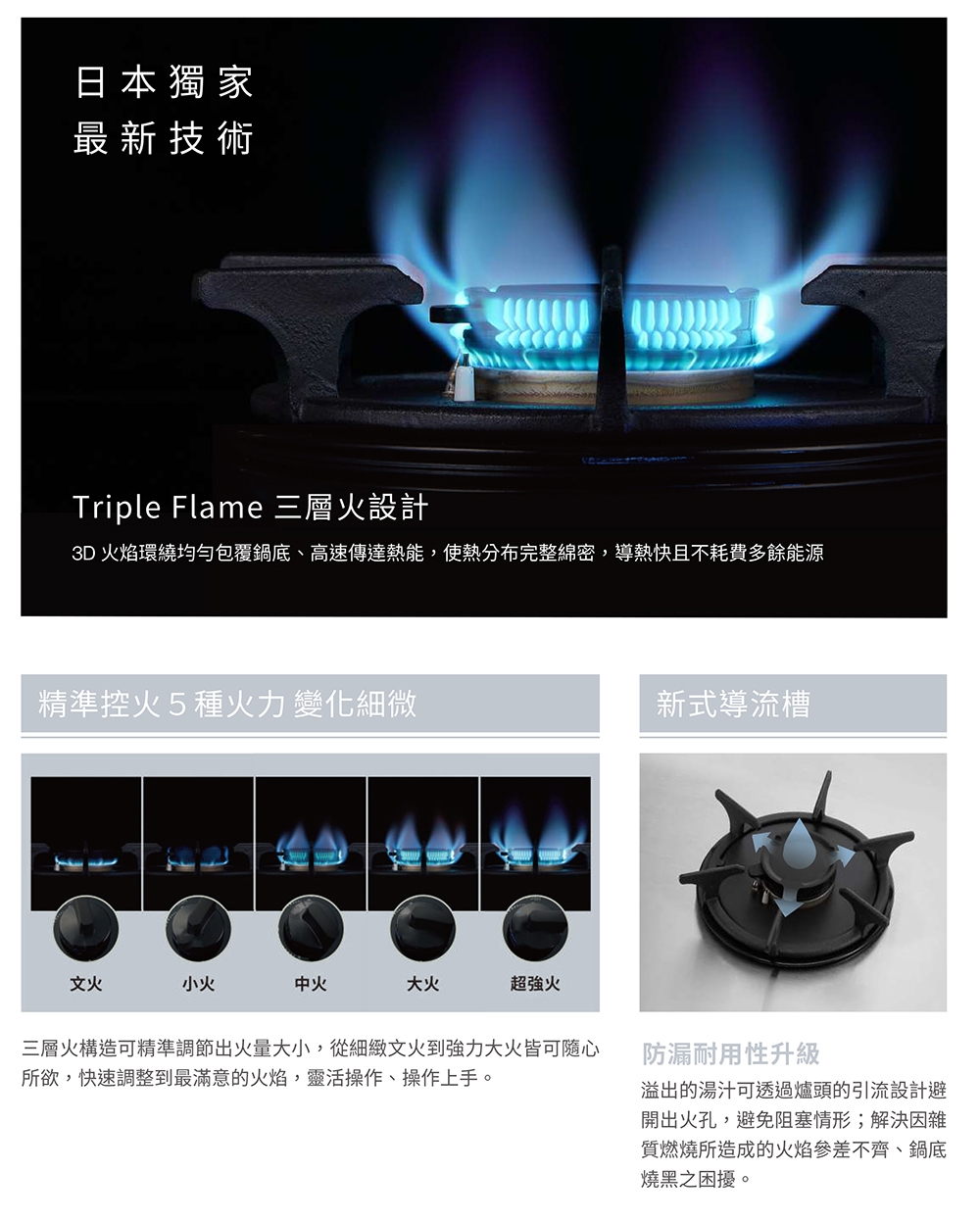 Rinnai林內牌 RB-L3700S - 詳情3