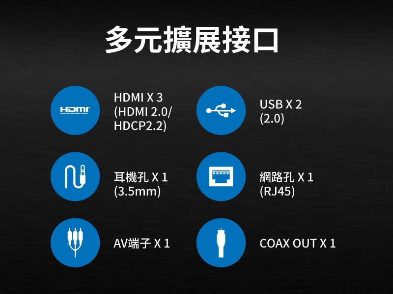 SANSUI山水 SUHD-65N13 - 詳情5