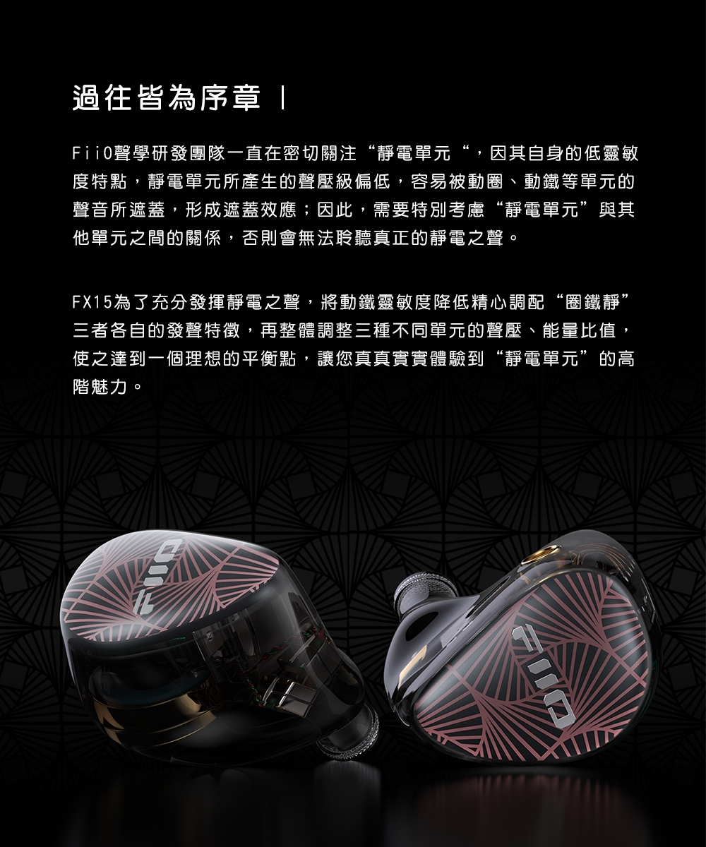 FiiO FX15 - 詳情6