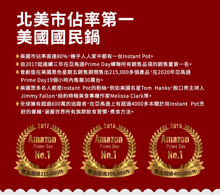 Instant Pot IP - 詳情4