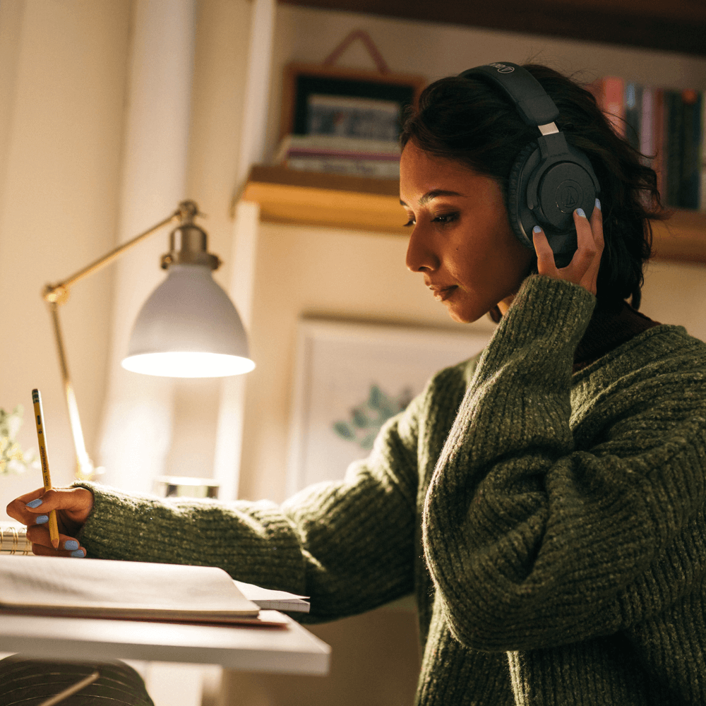 audio-technica鐵三角 ATHM20xBT - 詳情3