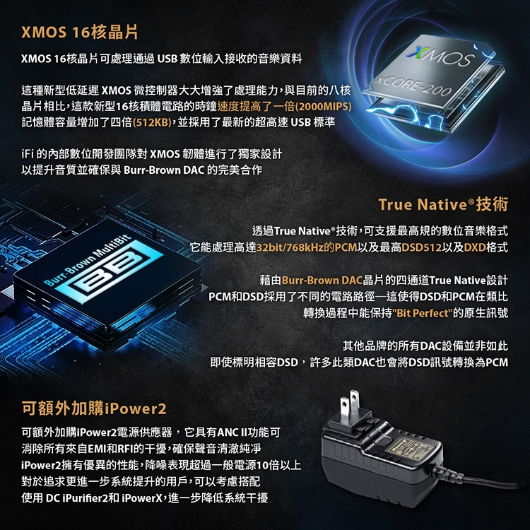 IFI ZEN DAC 3 - 詳情2