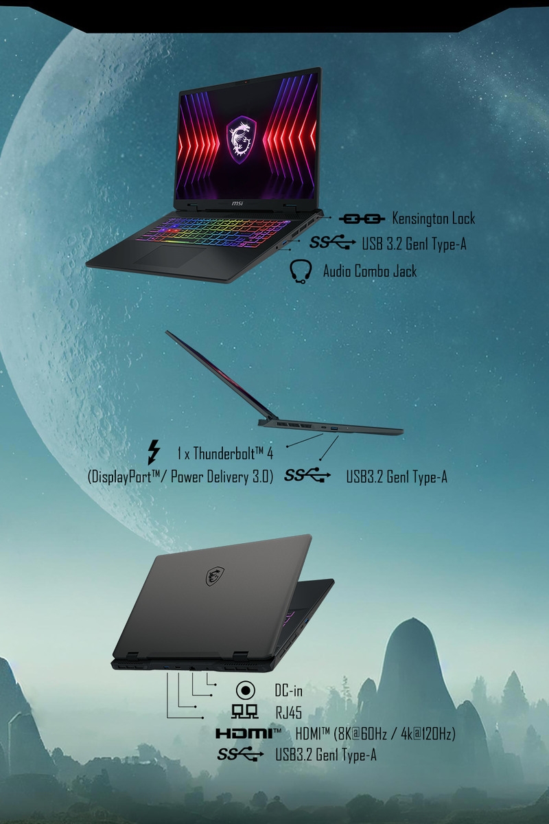 MSI微星 Crosshair D2XWGKG-014TW - 詳情5