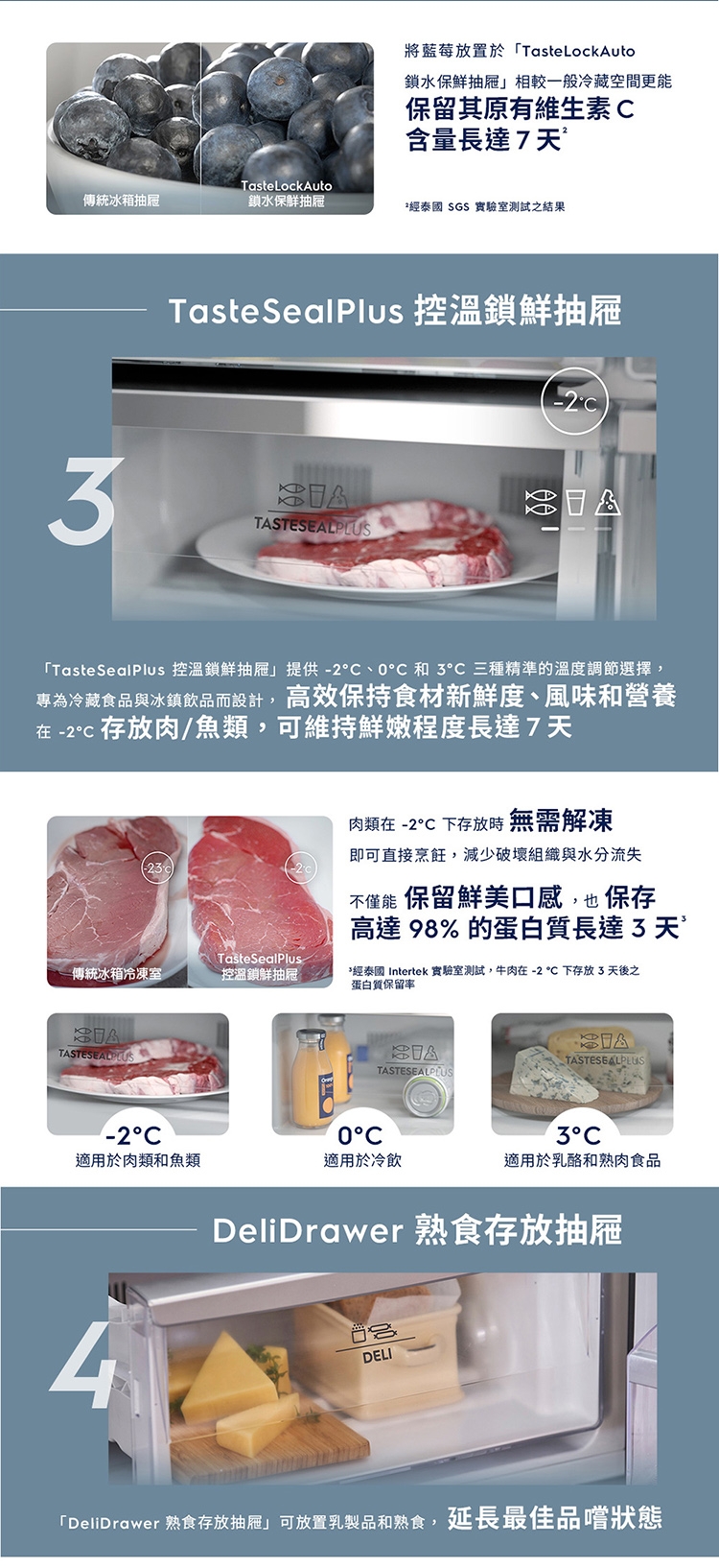 Electrolux伊萊克斯 EQE5600A-B - 詳情3