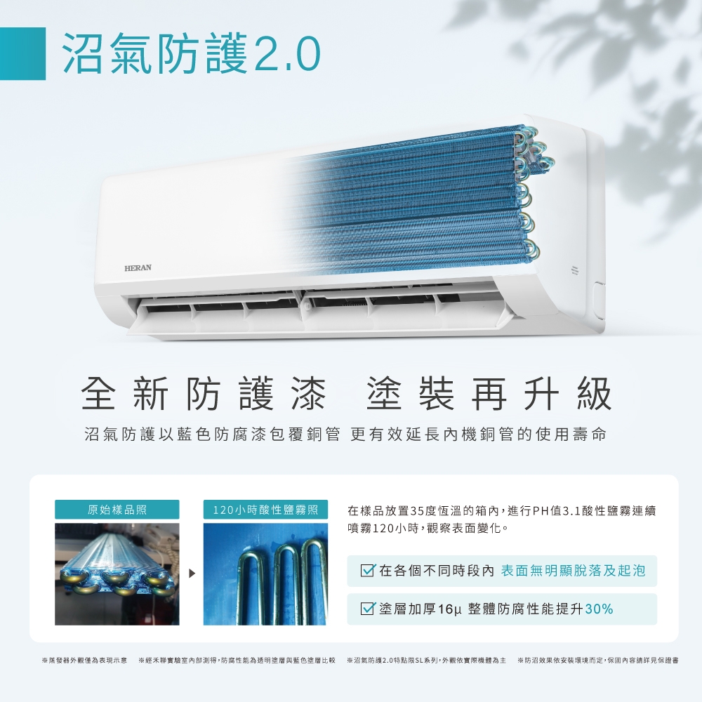 HERAN禾聯 HI-SL28H - 詳情9