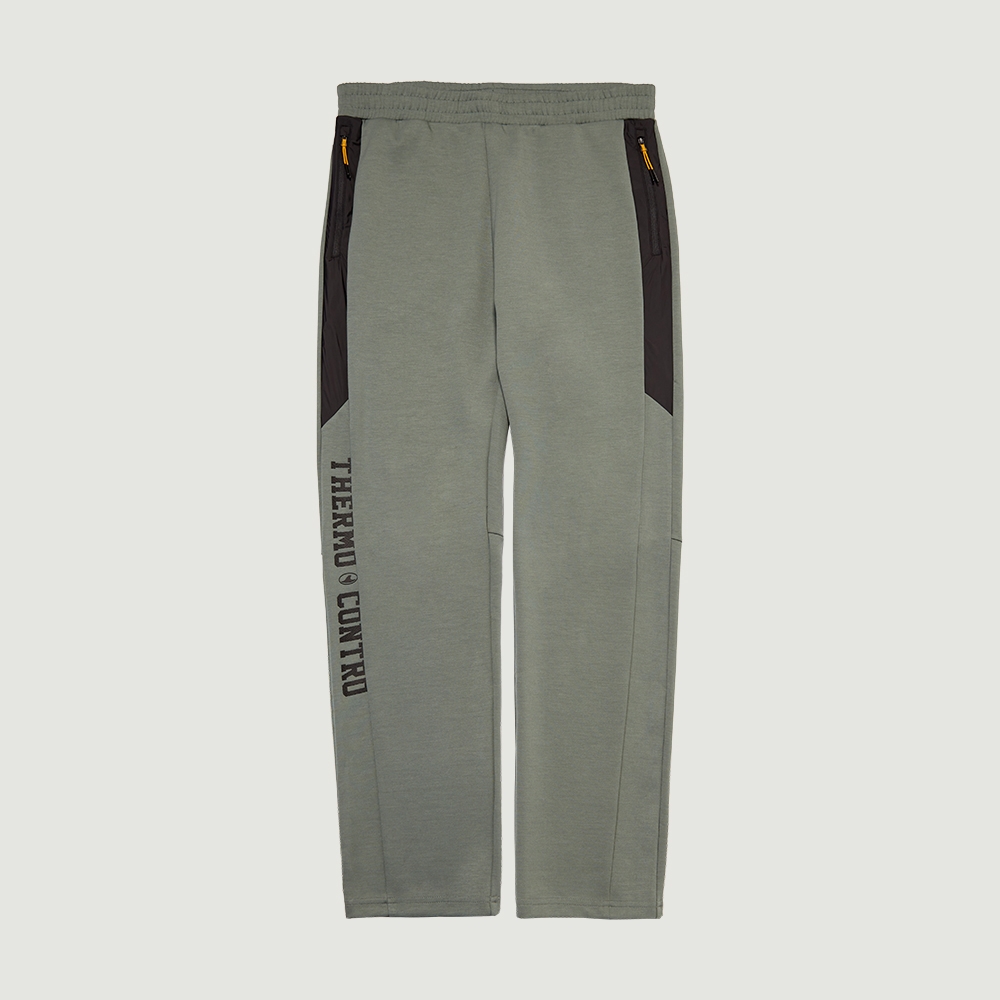 Hang Ten-男裝-恆溫多功能-TAPERED FIT空氣層抗菌除臭彈性抽繩長