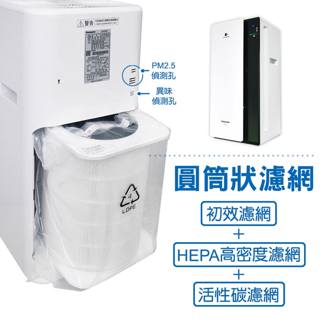 Panasonic國際牌 F-P50LH - 詳情4