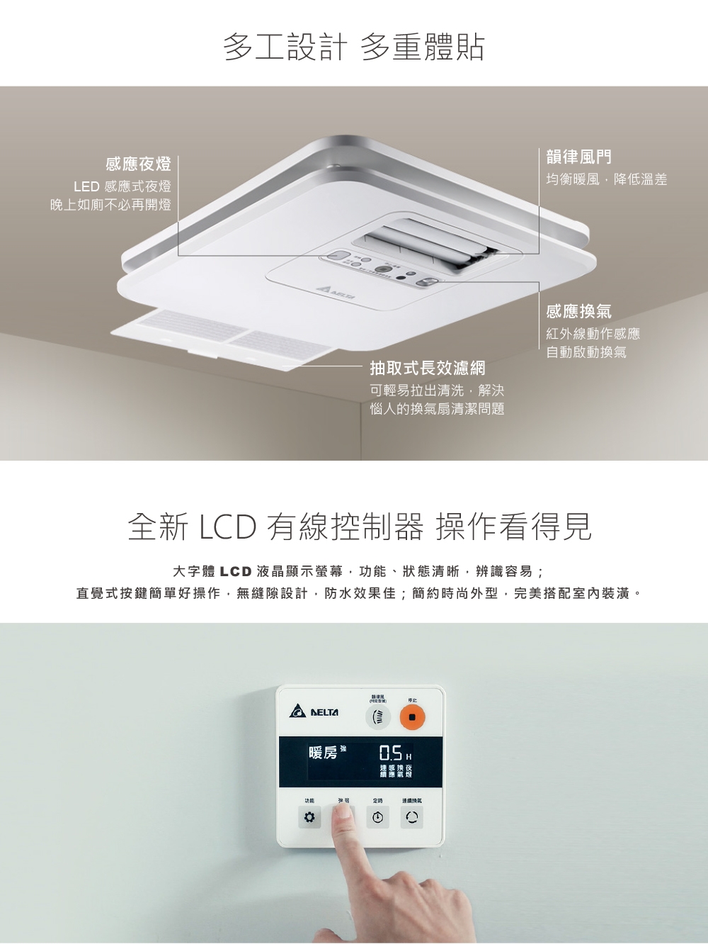 DELTA台達電子 VHB30ACMT - 詳情2