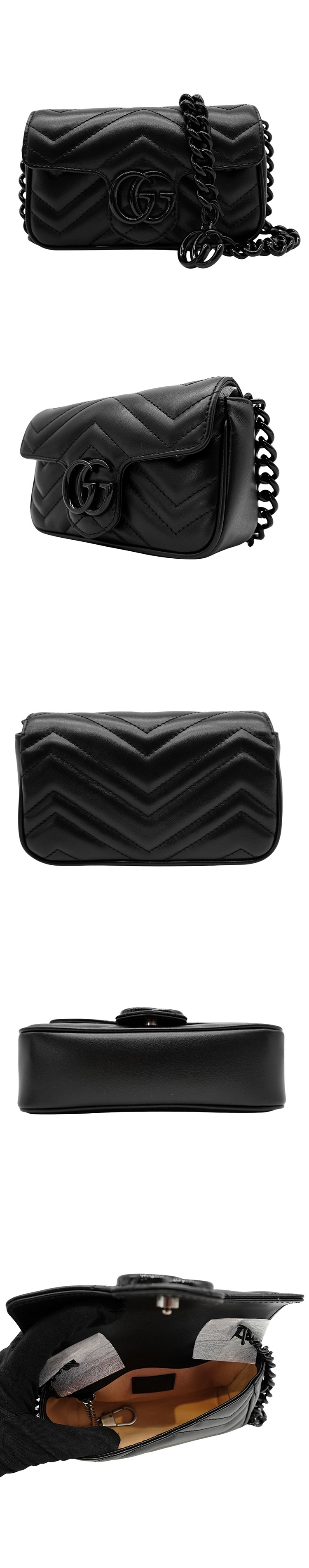 GUCCI バック 楽天市場】【バッグ】GUCCI グッチ GGプラス GGスプリーム