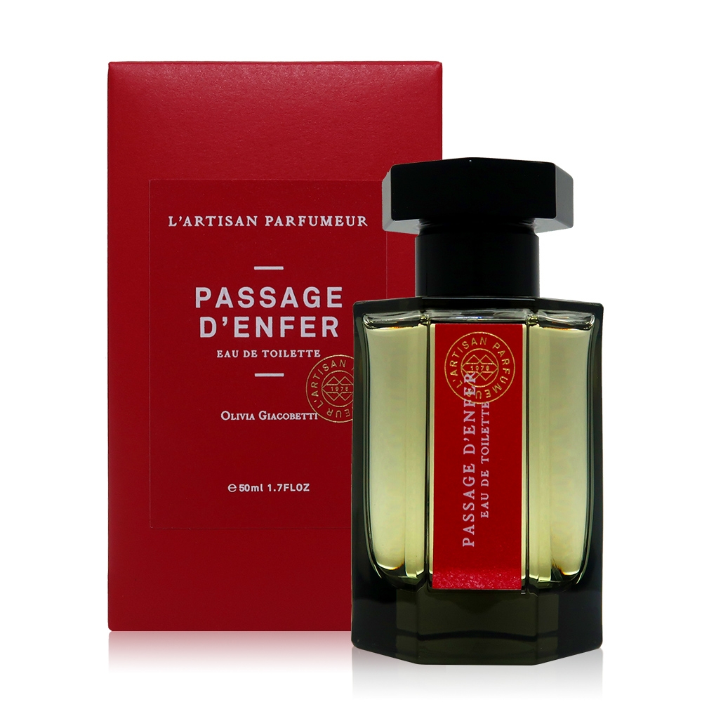 香水(ユニセックス) L'artisan Parfumeur PASSAGE D'ENFER Amazon.com : L'Artisan Parfumeur Passage d'Enfer Eau de