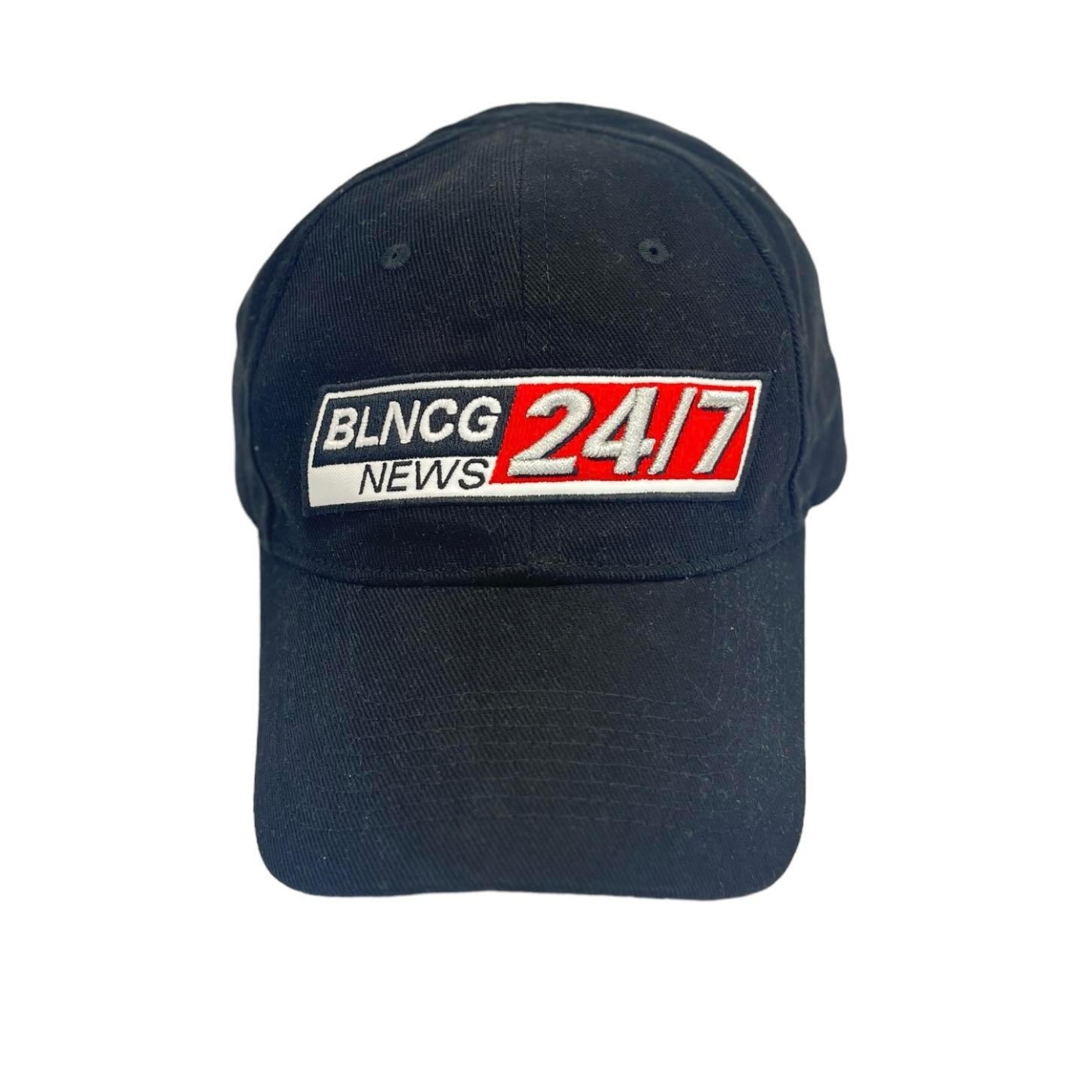 BALENCIAGA 經典黑色刺繡LOGO棒球帽(兩款) | 精品服飾/鞋子| Yahoo購物中心