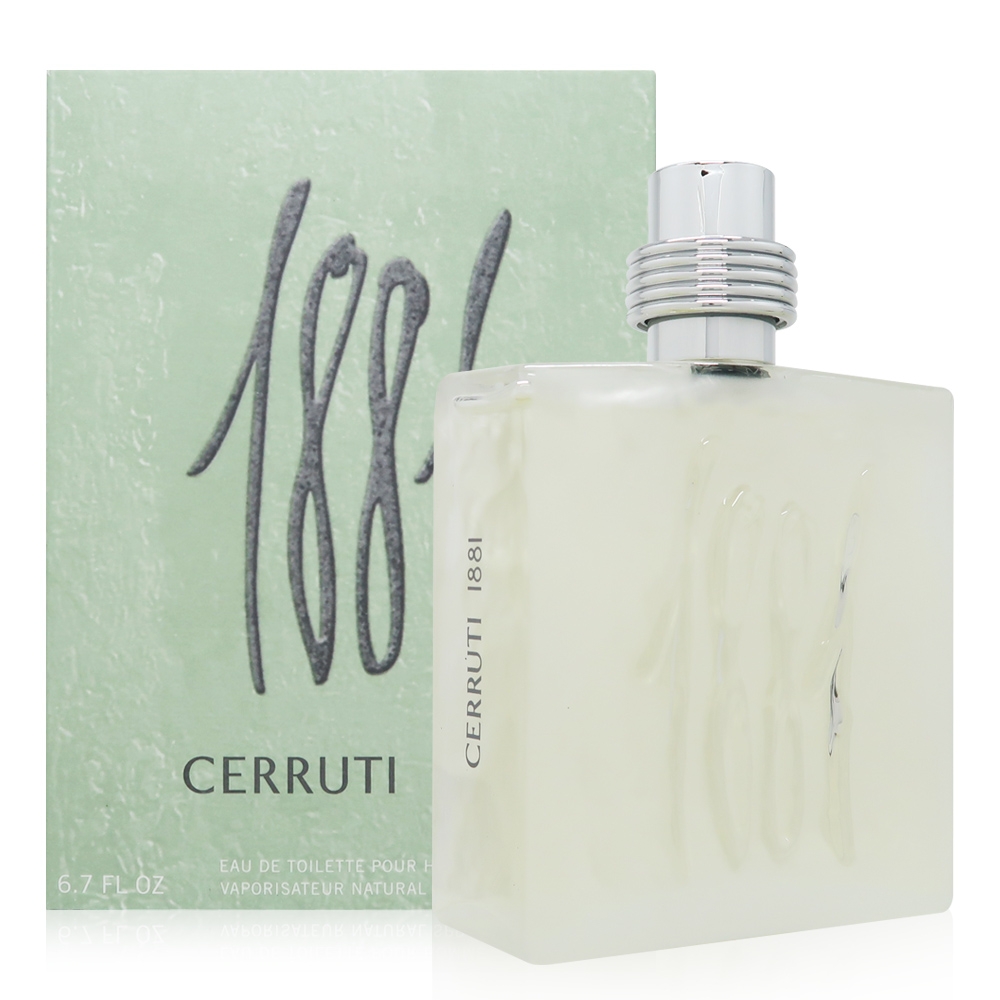Cerruti 1881 Men 同名經典男性淡香水EDT 200ml (平行輸入) | 香水