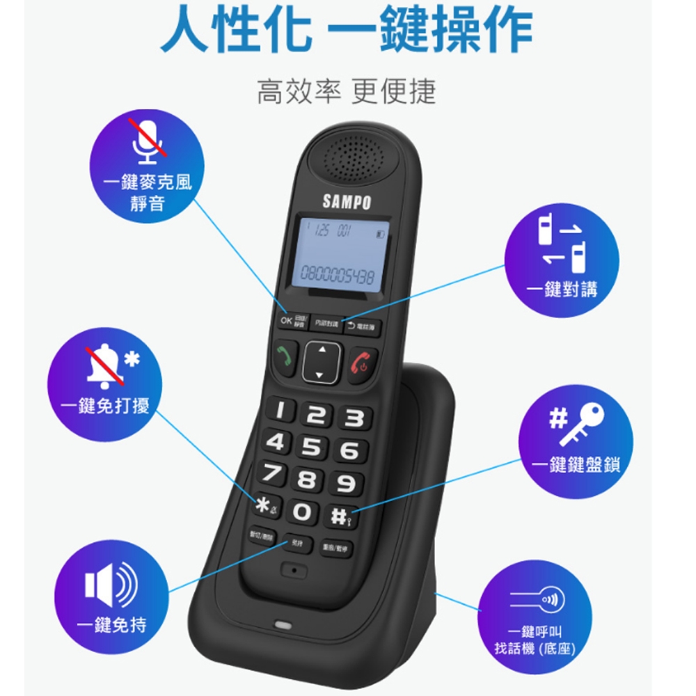 SAMPO聲寶 CT-W2203DL - 詳情5