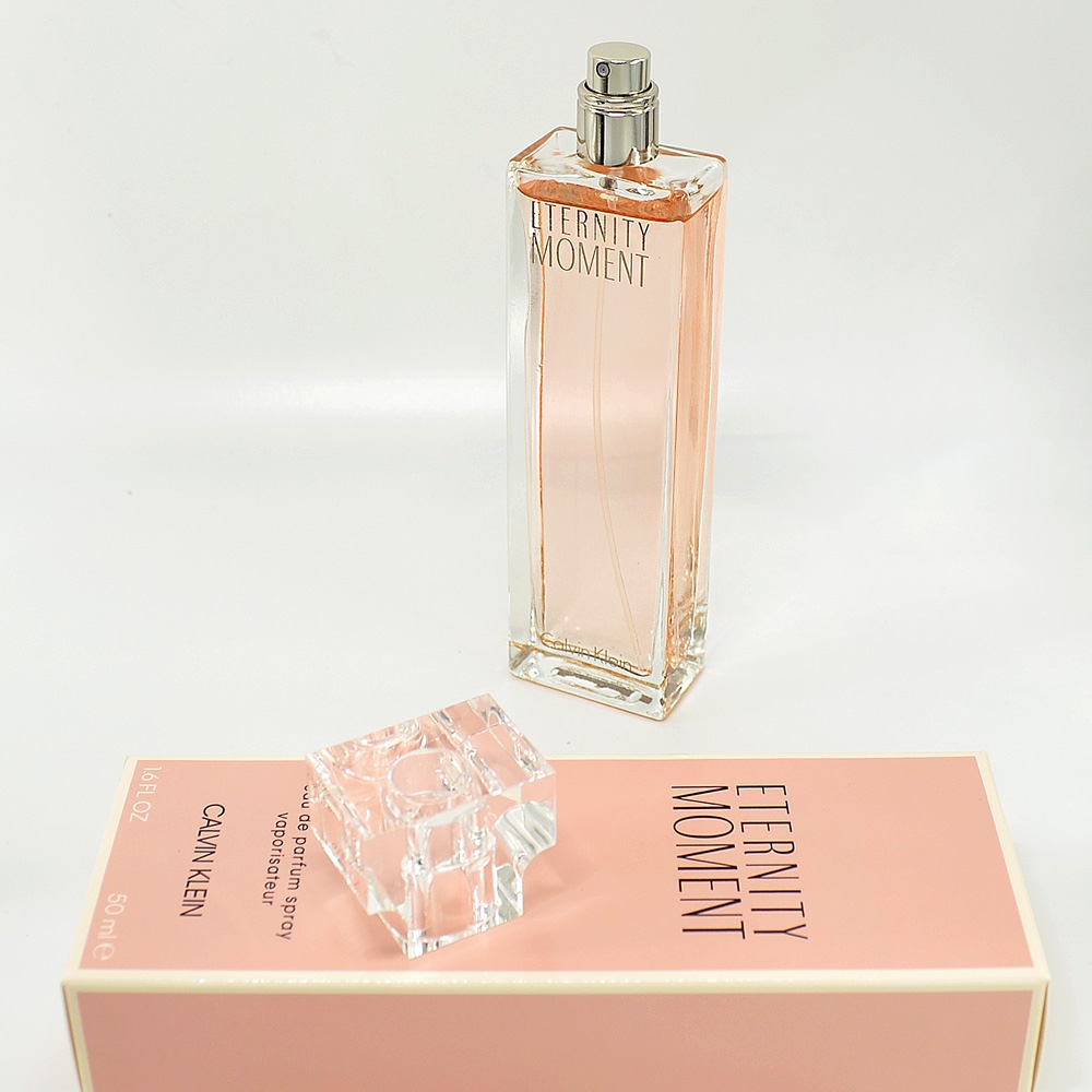 Calvin Klein 永恆時刻女性淡香精50ml CK Eternity Moment EDP | 香水