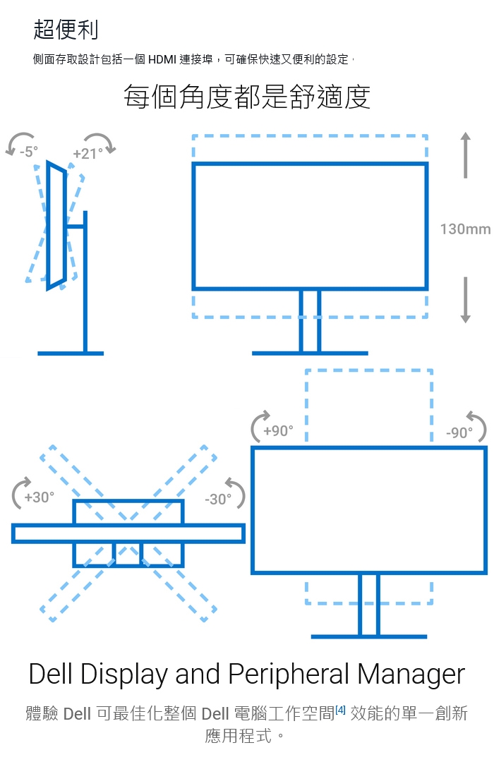 DELL戴爾 S2725QS - 詳情6