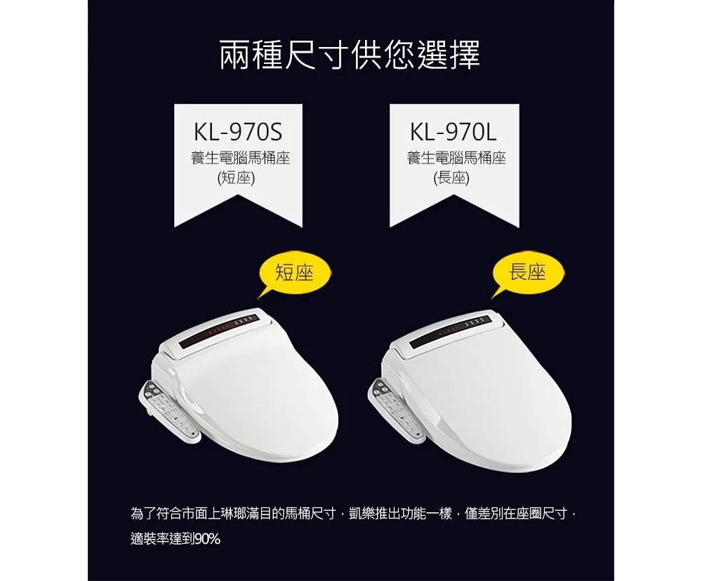 KARAT凱樂 KL-970S - 詳情5