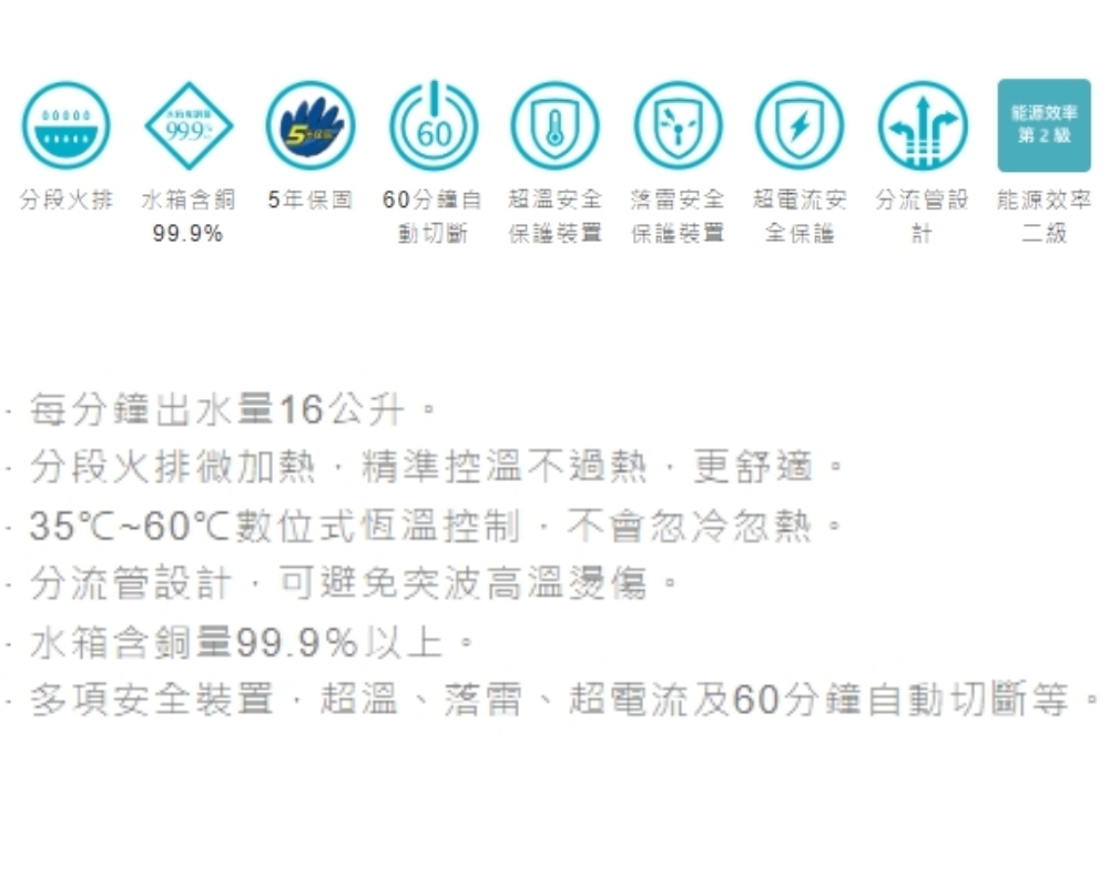 Topax莊頭北 TH-7168 - 詳情8