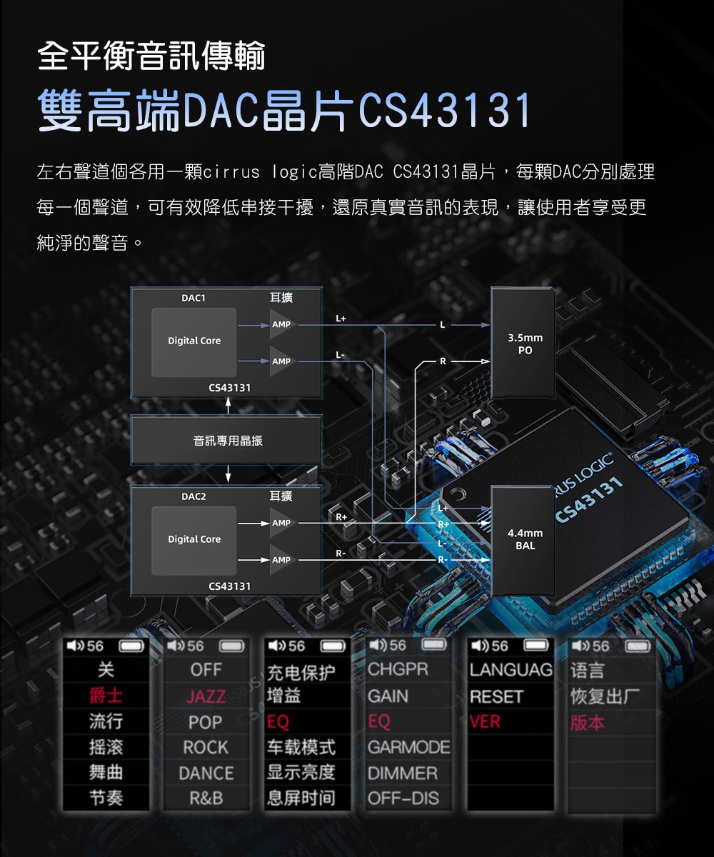 FiiO BTR13 - 詳情3