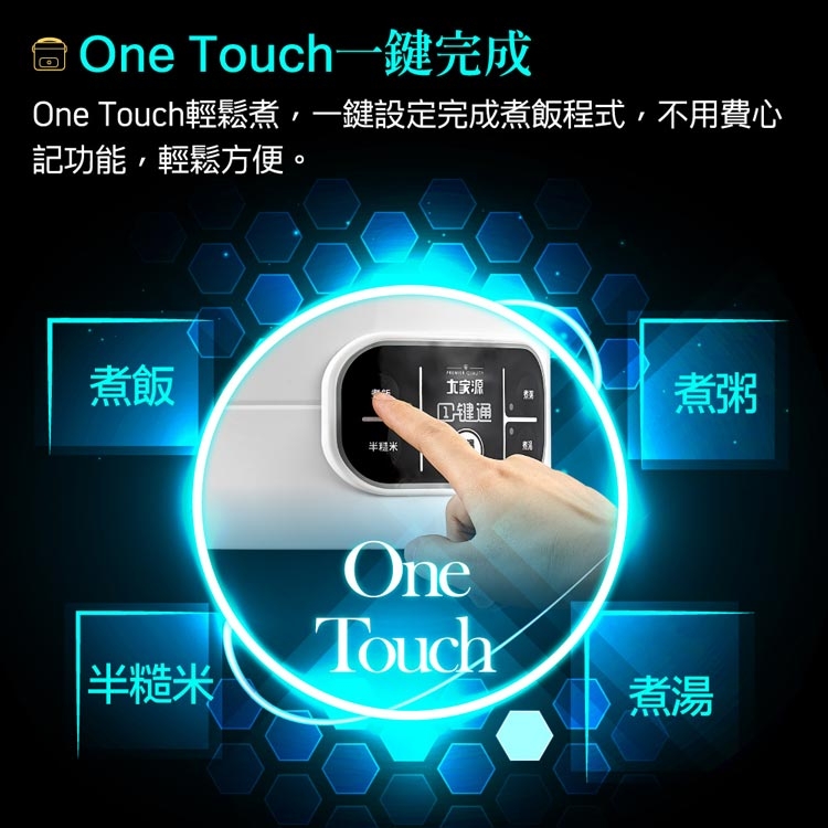 大家源 TCY-3603 - 詳情5