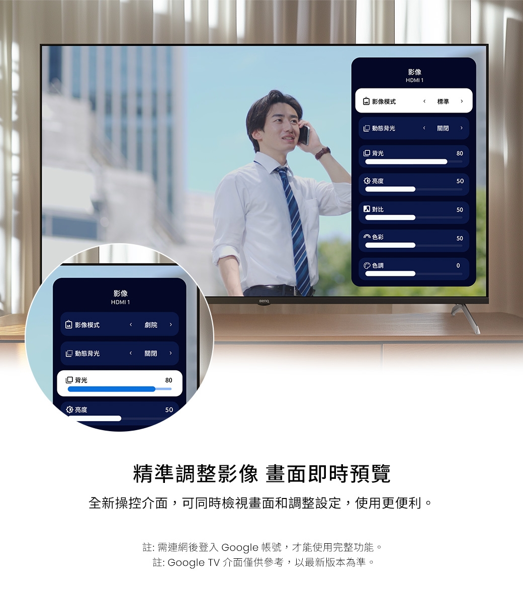 BenQ明碁 E50-745 - 詳情5
