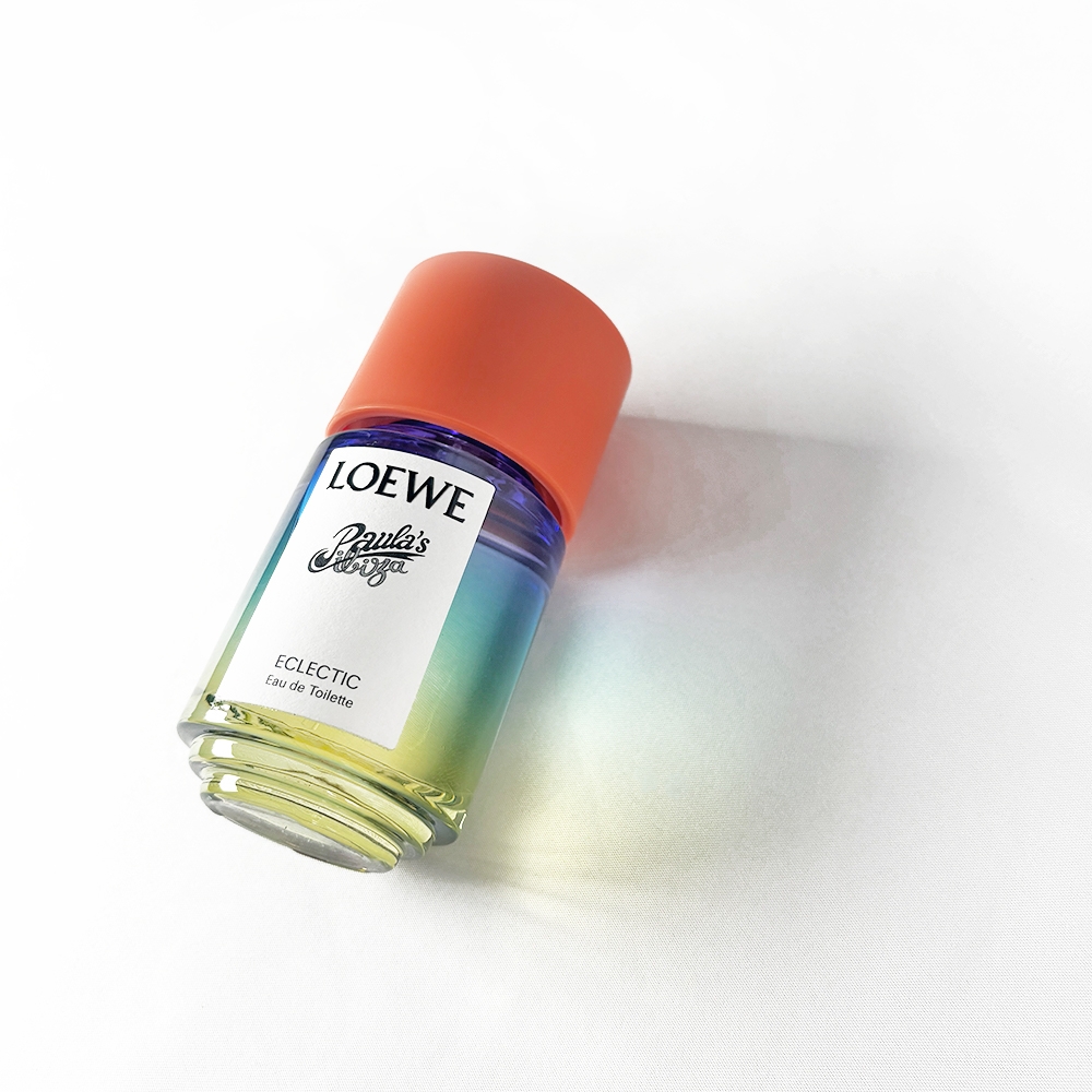 LOEWE PAULAS IBIZA ECLECTIC 伊比薩島絢麗假日(折衷)淡香水50ML