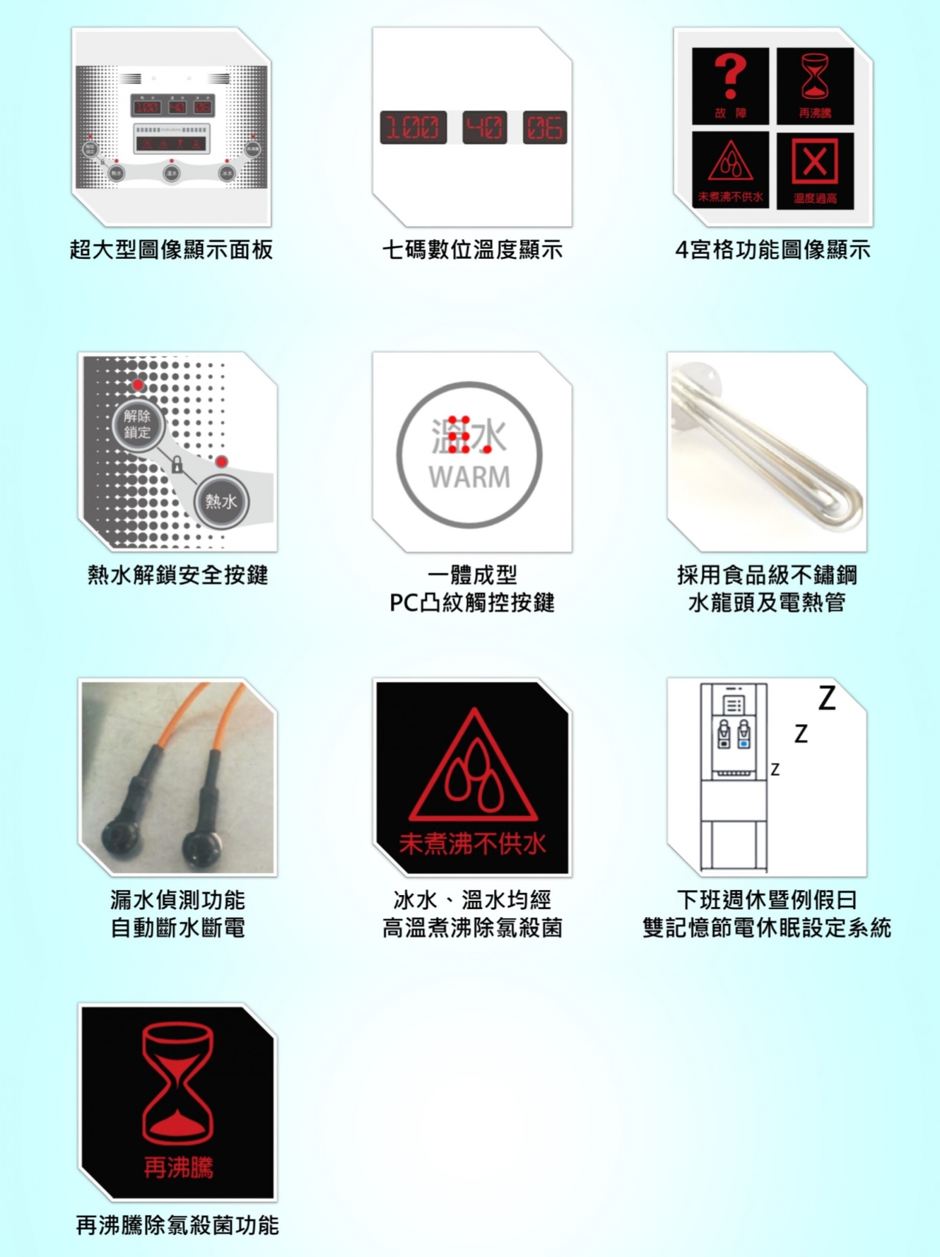 LCW龍泉 LC-6022AB - 詳情3