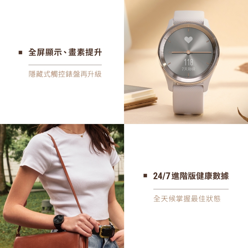 Garmin vivomove Trend - 詳情4