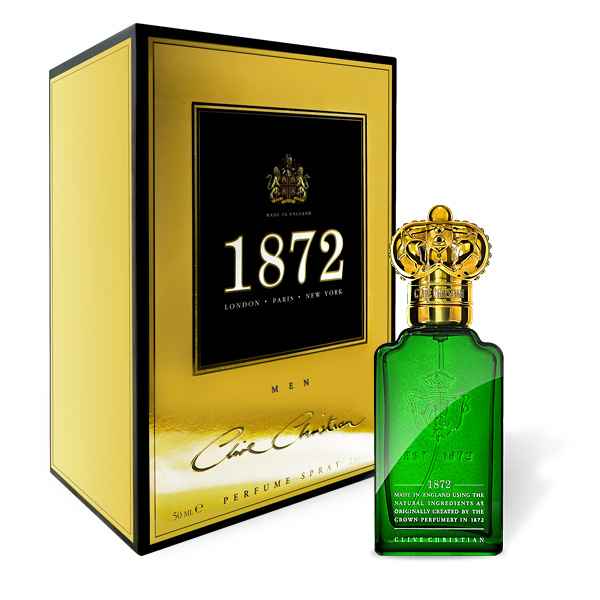 Clive Christian 英國頂級香水1872 for Men 男性香水50ml | 香水/香精