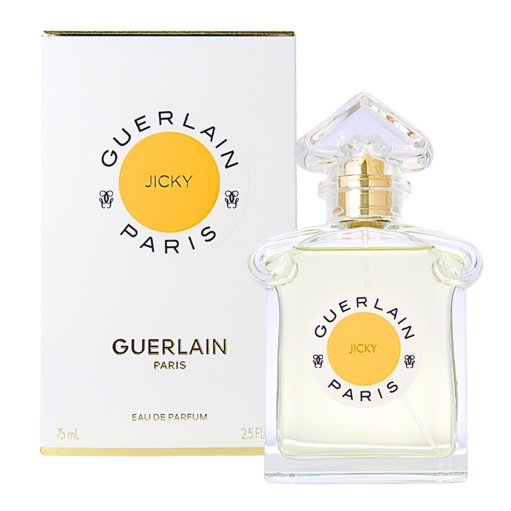 ゲラン香水 ジッキー オーデパルファム 100 ml