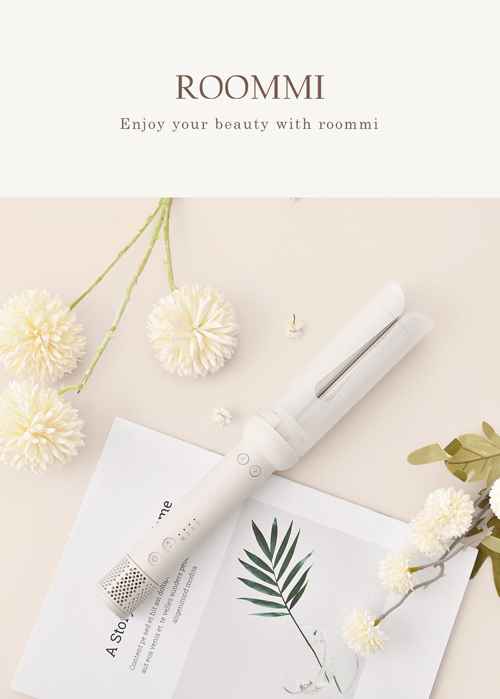 ROOMMI Silk - 詳情6