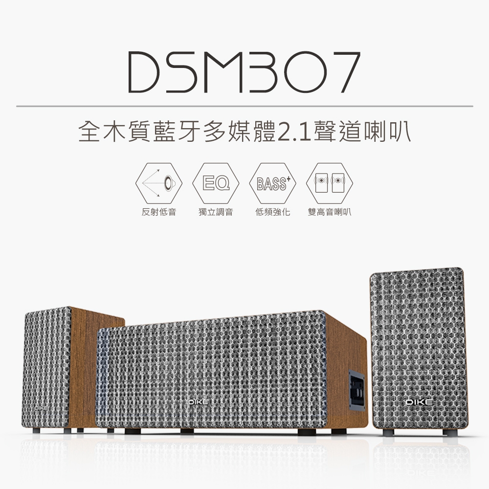 DIKE DSM307DBR - 詳情5