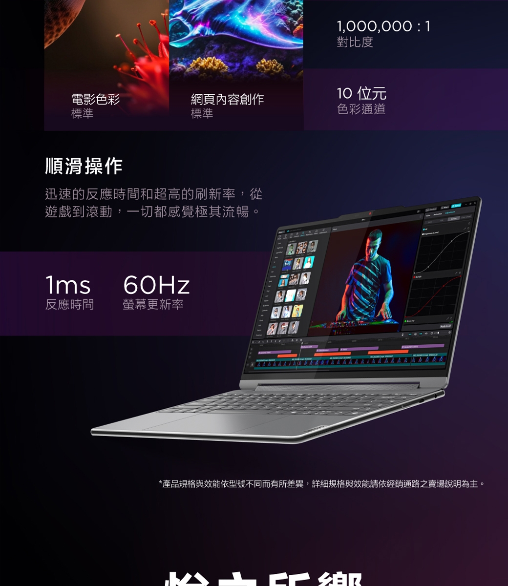Lenovo聯想 Yoga 9 - 詳情8