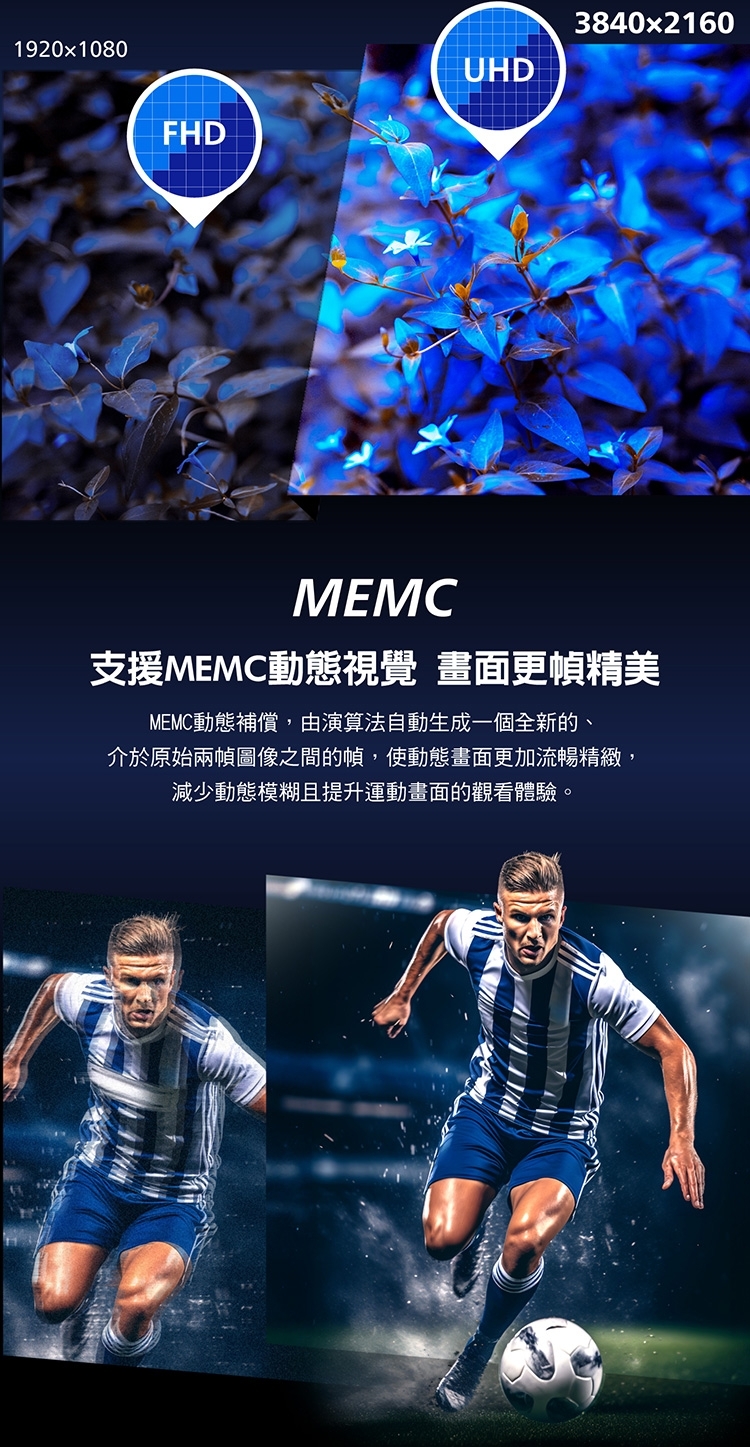 PHILIPS飛利浦 55PQT8369 - 詳情5