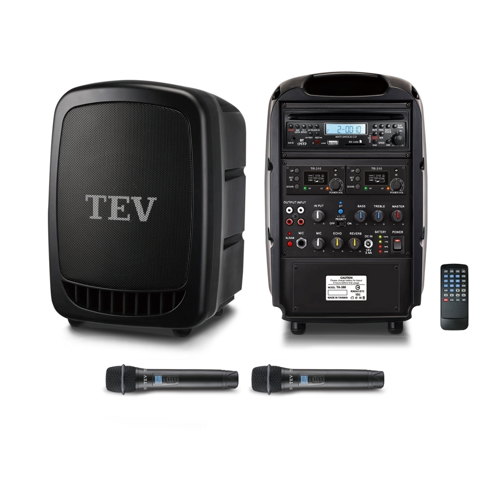 TEV TA380C-2 - 詳情2