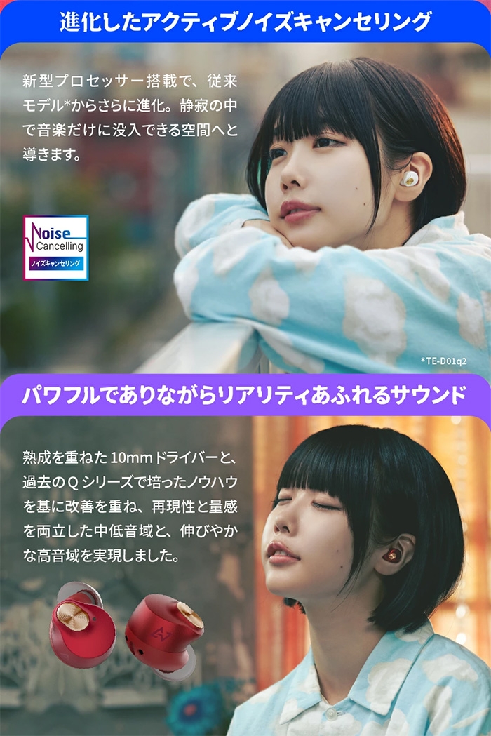 AVIOT TE-Q3 - 詳情2