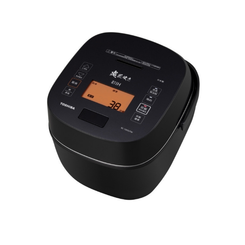 TOSHIBA東芝 RC-10VSVTW-K - 詳情1