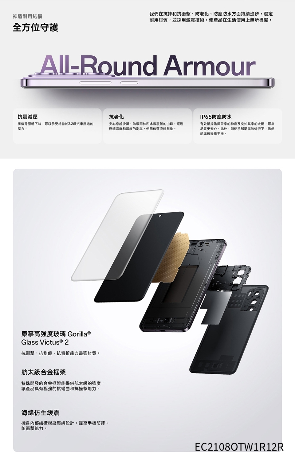 OPPO Reno 12 Pro - 詳情5