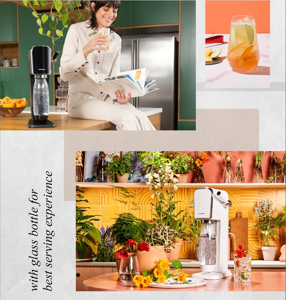 Sodastream ART - 詳情13